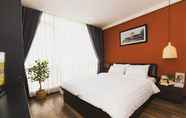 Kamar Tidur 4 The One Premium Hotel