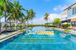 Hoi An Beach Resort, ₱ 4,158.39