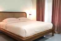 Kamar Tidur Sudirman 12 Homestay 