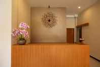 Lobby Kuta Suci Guest House