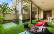 Kolam Renang 6 Kuta Suci Guest House