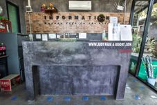 大堂 Judy Park & Resort Buriram