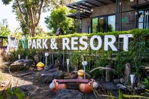 Judy Park & Resort Buriram, THB 519.16