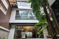 ภายนอกอาคาร Cordia Residence Saladaeng