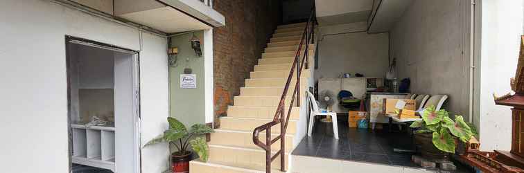 Lobby Freesia Bangphi Guest House