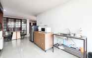 Ruang Umum 7 Freesia Bangphi Guest House