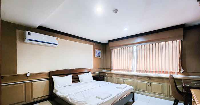 Kamar Tidur Cordia Residence Sathorn