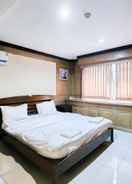 BEDROOM Cordia Residence Sathorn