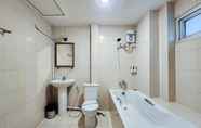 Toilet Kamar 5 Cordia Residence Sathorn