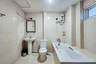 In-room Bathroom Cordia Residence Sathorn