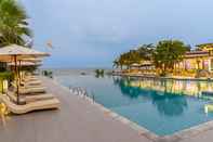 Swimming Pool Sand Dunes Chaolao Beach Resort