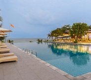 Swimming Pool 2 Sand Dunes Chaolao Beach Resort