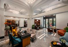 Sảnh chờ 4 May De Ville Luxury Hotel & Spa