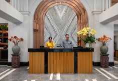 Sảnh chờ 6 May De Ville Luxury Hotel & Spa