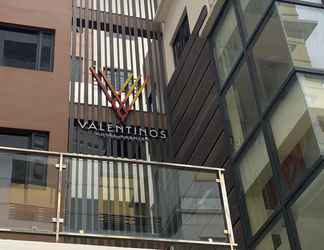 ภายนอกอาคาร 2 Valentinos Hotel Premier