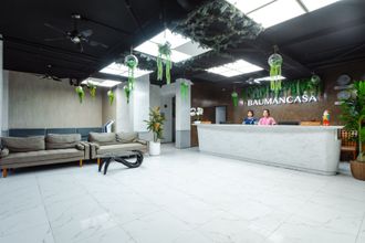 Lobby 4 BaumanCasa Beach Resort