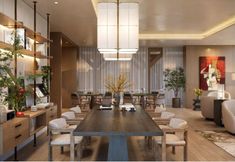 Nhà hàng 6 Signature by M Village Beachfront Hotel