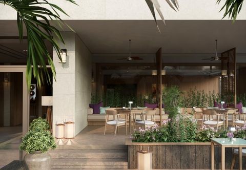 Bên ngoài Signature by M Village Beachfront Hotel