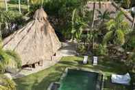 ล็อบบี้ Tiki Lodge 