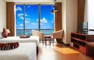 Phòng ngủ 3 Danang Han River Hotel