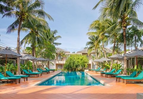 수영장 Signature Phuket Resort