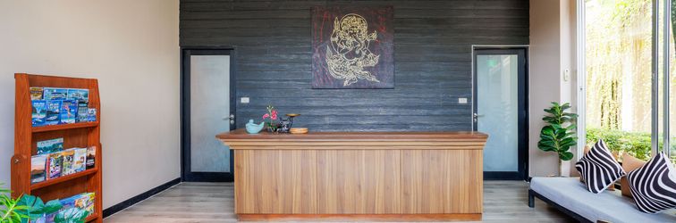 로비 Signature Phuket Resort
