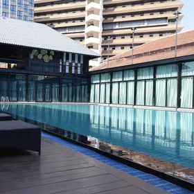 Swimming Pool 1 ナパライホテル, ニコム・ソン・クロ ホテル