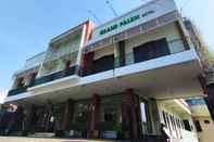 Bangunan Grand Palem Hotel Batu