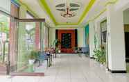 Lobi 4 Grand Palem Hotel Batu