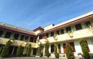 Exterior 2 Grand Palem Hotel Batu