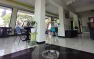 Lobby 6 Grand Palem Hotel Batu