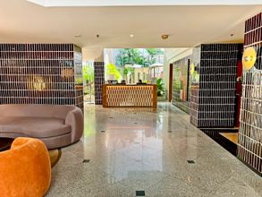 Lobby 4 Silom Serene A Boutique Hotel
