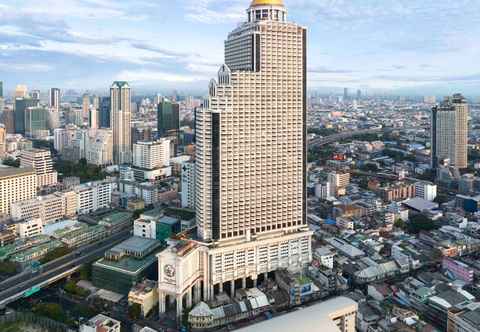 Exterior lebua at State Tower