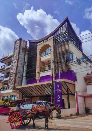 Grand Gallery Hotel Bukittinggi, Rp 491.399