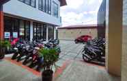 Exterior 7 Grand Gallery Hotel Bukittinggi