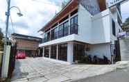 Exterior 6 Grand Gallery Hotel Bukittinggi