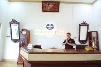 Lobby 4 Prayogo Style Inn by Prayogo III