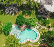 Kolam Renang 5 Kokosnuss Garden Resort