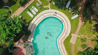 Swimming Pool 4 Kokosnuss Garden Resort