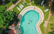 Swimming Pool 3 Kokosnuss Garden Resort