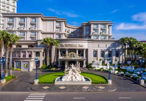 Bên ngoài The Imperial Vung Tau Hotel & Resort