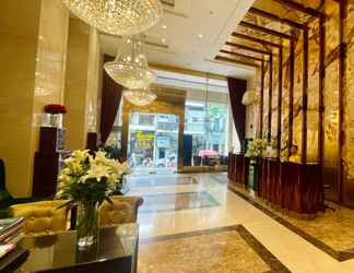 Lobby 2 Golden Silk Boutique Hotel