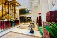 Sảnh chờ Golden Silk Boutique Hotel