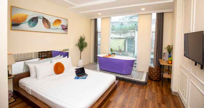 Kamar Tidur Quy Hung Hotel (Near Metro Ben Thanh)