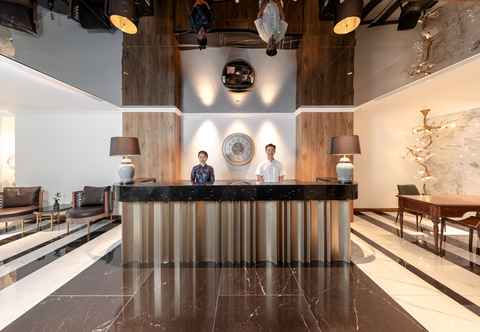 Lobby La Siesta Hang Thung