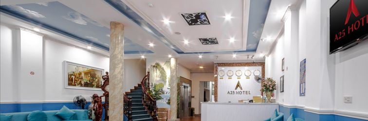 大堂 A25 Hotel - 185 - 187 Lo Duc