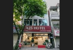 外部的 6 A25 Hotel - 185 - 187 Lo Duc