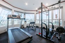 健身中心 A25 Hotel - 185 - 187 Lo Duc