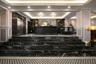 寝室 4 Imperial Hotel & Spa