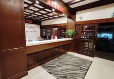 Lobby 4 Iris House Hotel